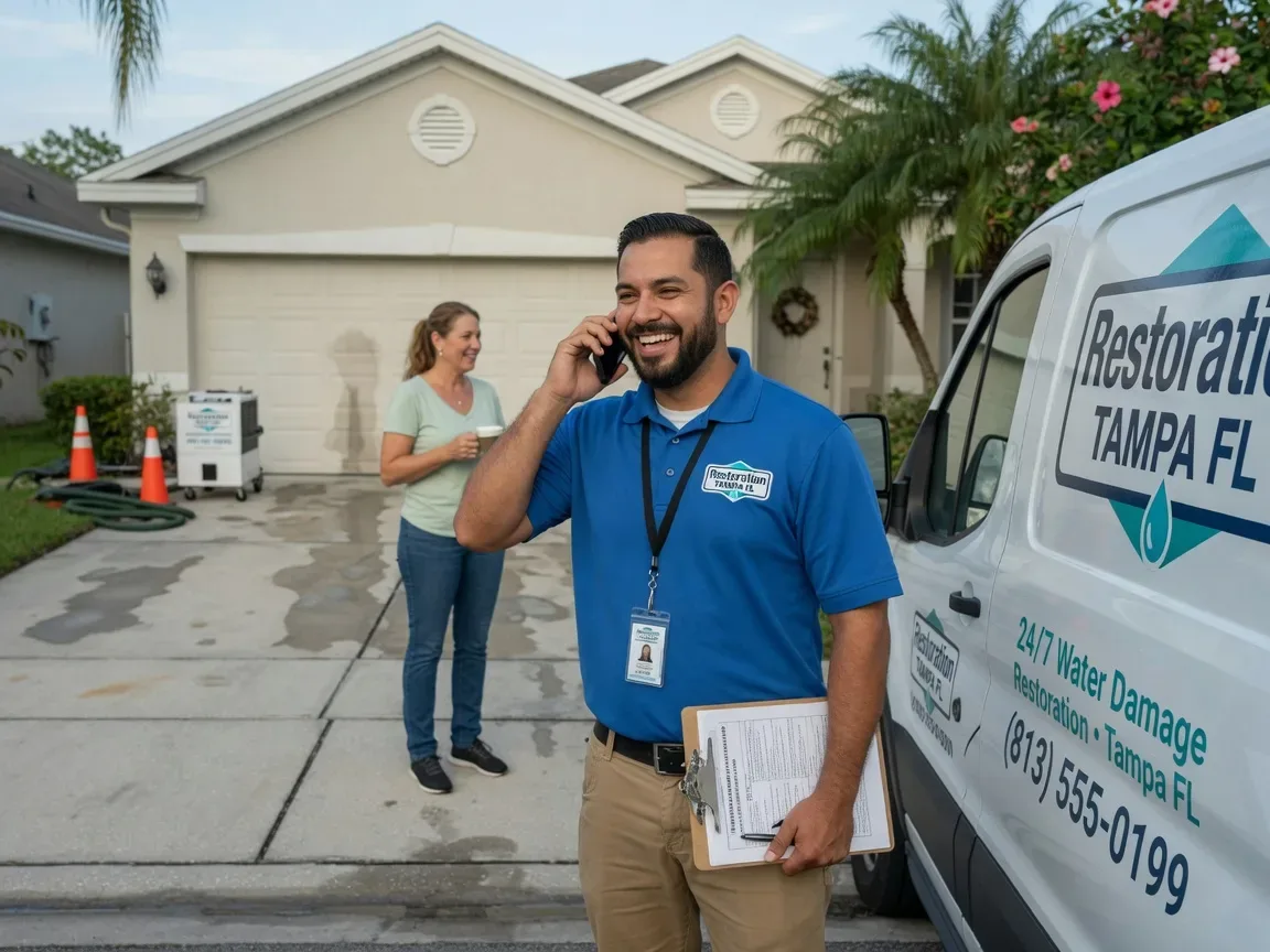 Water Damage Restoration Vanderbilt, MI FAQs